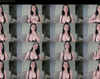 blueeyeess — 4 minute Chaturbate female cam show recording, 720p, Aug 6, 2025