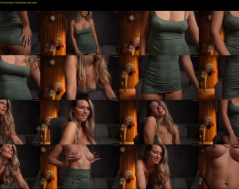 brandywhite — 43 minute Chaturbate female cam show recording, 720p, Aug 6, 2025