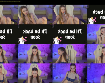 bright_diamonds_054 — 65 minute Chaturbate couple cam show recording, 720p, Aug 7, 2025
