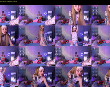 britney_lynch — 5 minute Chaturbate female cam show recording, 720p, Aug 7, 2025