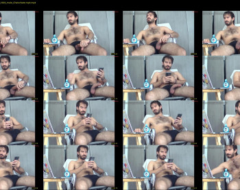 brunobaibe — 16 minute Chaturbate male cam show recording, 720p, Aug 6, 2025