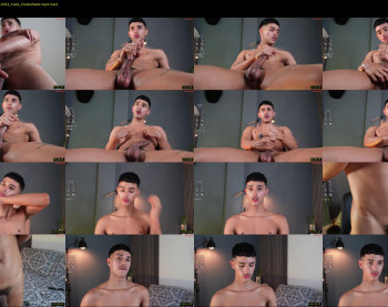 busterspinter — 120 minute Chaturbate male cam show recording, 720p, Aug 6, 2025