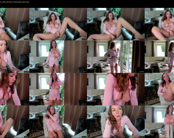 bustynataschax — 49 minute Chaturbate female cam show recording, 720p, Aug 6, 2025