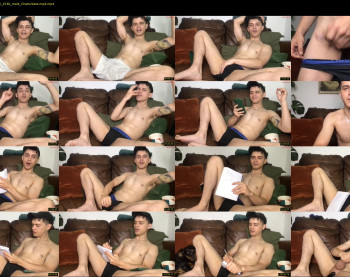 camdoattitude — 78 minute Chaturbate male cam show recording, 720p, Aug 6, 2025