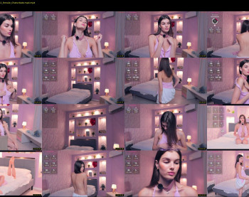 candy_flo — 121 minute Chaturbate female cam show recording, 720p, Aug 6, 2025