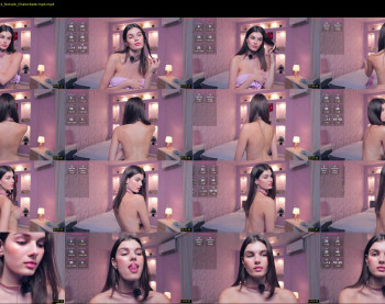candy_flo — 16 minute Chaturbate female cam show recording, 720p, Aug 6, 2025