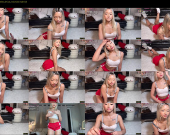 carmenxrose — 59 minute Chaturbate female cam show recording, 720p, Aug 7, 2025