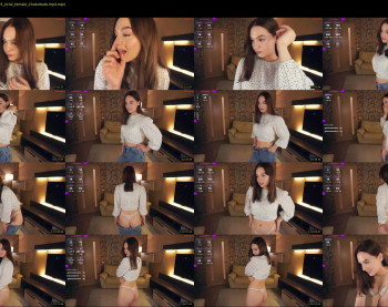 cassicompagna — 121 minute Chaturbate female cam show recording, 720p, Aug 6, 2025
