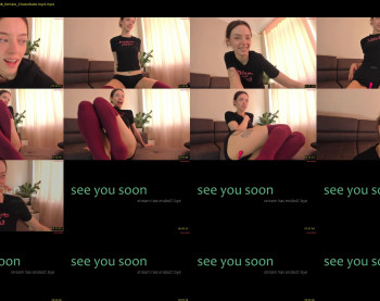 cassisland — 12 minute Chaturbate female cam show recording, 720p, Aug 6, 2025