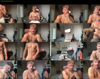 chadtitan — 98 minute Chaturbate male cam show recording, 720p, Aug 6, 2025