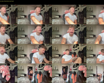 chadtitan — 44 minute Chaturbate male cam show recording, 720p, Aug 6, 2025