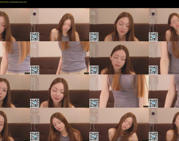 cherrymira — 75 minute Chaturbate female cam show recording, 720p, Aug 6, 2025