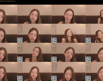 cherrymira — 34 minute Chaturbate female cam show recording, 720p, Aug 6, 2025
