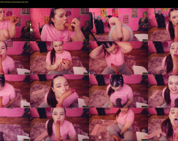 chery_lady22 — 121 minute Chaturbate female cam show recording, 720p, Aug 6, 2025