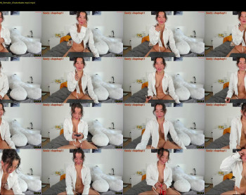 chloetaya — 14 minute Chaturbate female cam show recording, 720p, Aug 6, 2025