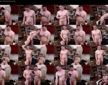 chrisryan00 — 5 minute Chaturbate male cam show recording, 720p, Aug 6, 2025