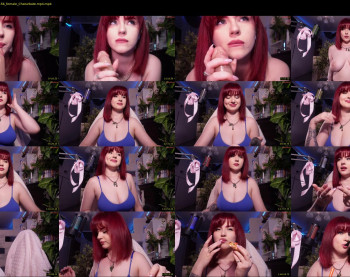 chriss_foxx — 120 minute Chaturbate female cam show recording, 720p, Aug 6, 2025