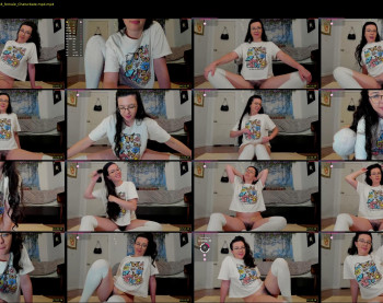 cleo_cam — 36 minute Chaturbate female cam show recording, 720p, Aug 6, 2025