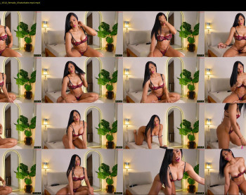 connycuisman — 81 minute Chaturbate female cam show recording, 720p, Aug 6, 2025