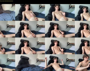 cool24twink — 34 minute Chaturbate male cam show recording, 720p, Aug 7, 2025
