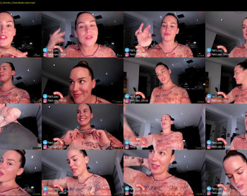 crazypaty — 121 minute Chaturbate female cam show recording, 720p, Aug 7, 2025