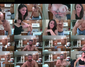 creeksidecouple — 51 minute Chaturbate couple cam show recording, 720p, Aug 7, 2025