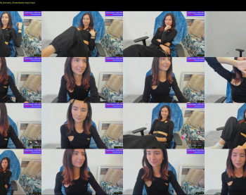 crystalnut — 121 minute Chaturbate female cam show recording, 720p, Aug 7, 2025