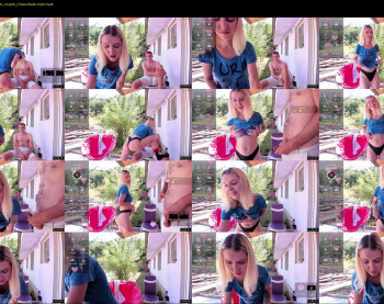 danamily — 18 minute Chaturbate female cam show recording, 720p, Aug 6, 2025