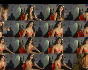 daniisla — 67 minute Chaturbate female cam show recording, 720p, Aug 7, 2025