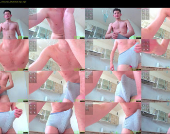 danny__magic — 12 minute Chaturbate male cam show recording, 720p, Aug 6, 2025