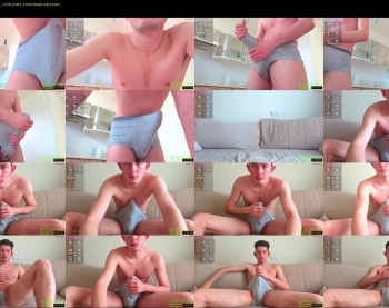 danny__magic — 31 minute Chaturbate male cam show recording, 720p, Aug 6, 2025