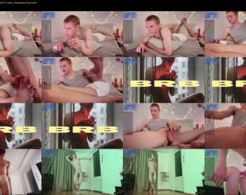 davey_ebash — 120 minute Chaturbate male cam show recording, 720p, Aug 7, 2025