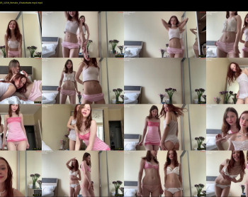 delorathecookie — 125 minute Chaturbate female cam show recording, 720p, Aug 6, 2025