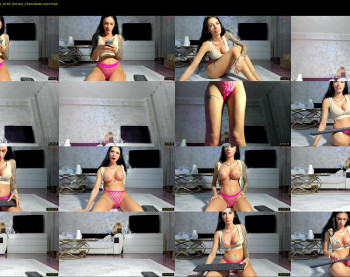 desert2blosom — 120 minute Chaturbate female cam show recording, 720p, Aug 7, 2025