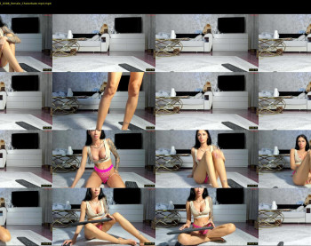 desert2blosom — 120 minute Chaturbate female cam show recording, 720p, Aug 7, 2025