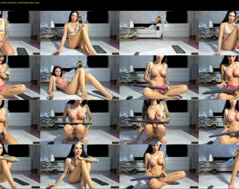 desert2blosom — 86 minute Chaturbate female cam show recording, 720p, Aug 7, 2025