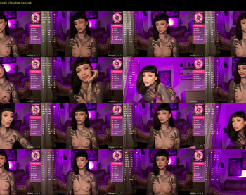 dgtlgrl — 109 minute Chaturbate female cam show recording, 720p, Aug 6, 2025