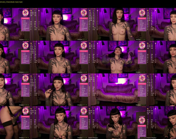 dgtlgrl — 70 minute Chaturbate female cam show recording, 720p, Aug 6, 2025