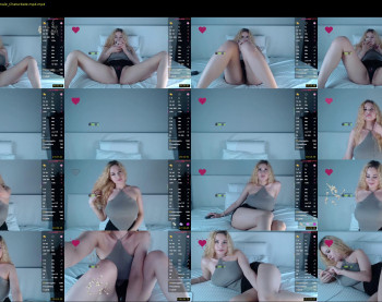 dia8 — 81 minute Chaturbate female cam show recording, 720p, Aug 6, 2025