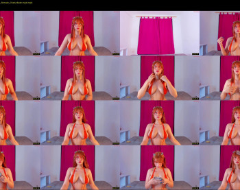 diavalo_ — 57 minute Chaturbate female cam show recording, 720p, Aug 7, 2025