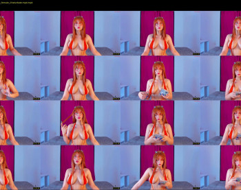 diavalo_ — 20 minute Chaturbate female cam show recording, 720p, Aug 7, 2025