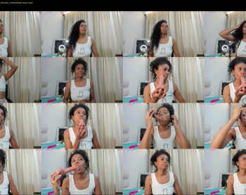 dirtygril — 8 minute Chaturbate female cam show recording, 720p, Aug 6, 2025