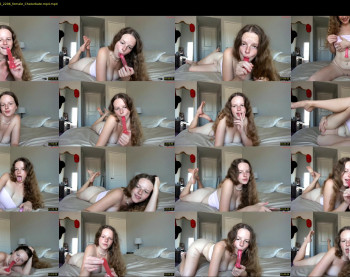 doeeyedpeach — 41 minute Chaturbate female cam show recording, 720p, Aug 6, 2025