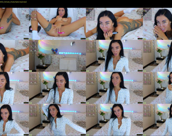 dragoncutey — 70 minute Chaturbate female cam show recording, 720p, Aug 6, 2025