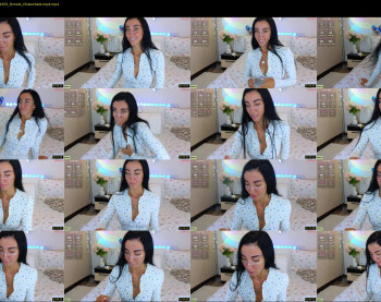dragoncutey — 3 minute Chaturbate female cam show recording, 720p, Aug 6, 2025