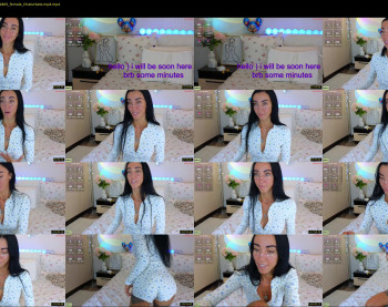 dragoncutey — 121 minute Chaturbate female cam show recording, 720p, Aug 6, 2025