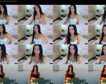 dragoncutey — 34 minute Chaturbate female cam show recording, 720p, Aug 6, 2025