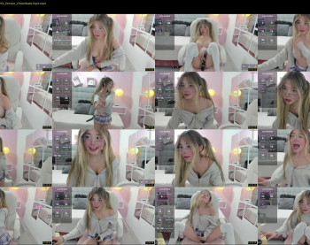 dulce_powl — 17 minute Chaturbate female cam show recording, 720p, Aug 6, 2025