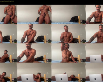 e13ven11 — 89 minute Chaturbate male cam show recording, 720p, Aug 6, 2025