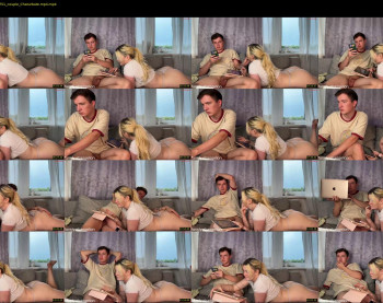 ebangelion — 19 minute Chaturbate couple cam show recording, 720p, Aug 6, 2025